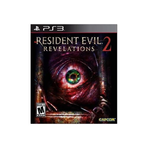 Resident Evil Revelations 2 Sony PlayStation 3