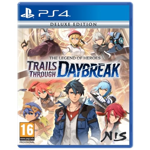 The Legend of Heroes: Trails through Daybreak (Deluxe Edition)