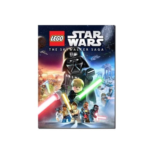 LEGO Star Wars The Skywalker Saga Sony PlayStation 5