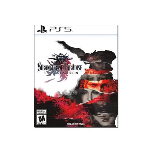 Stranger of Paradise Final Fantasy Origin Sony PlayStation 5