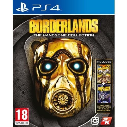 Borderlands: The Handsome Collection