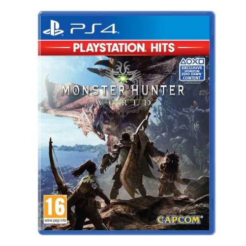 Monster Hunter: World (Playstation Hits)