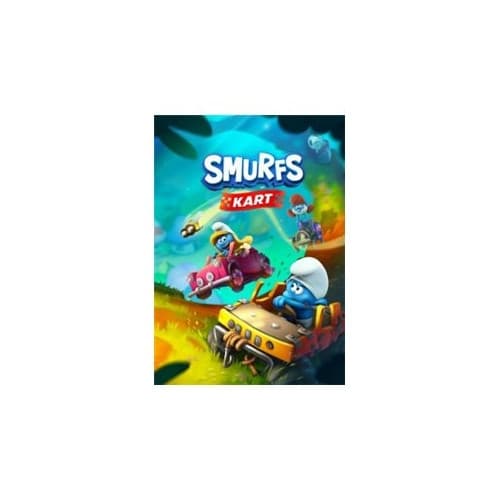 Smurfs Kart Sony PlayStation 5
