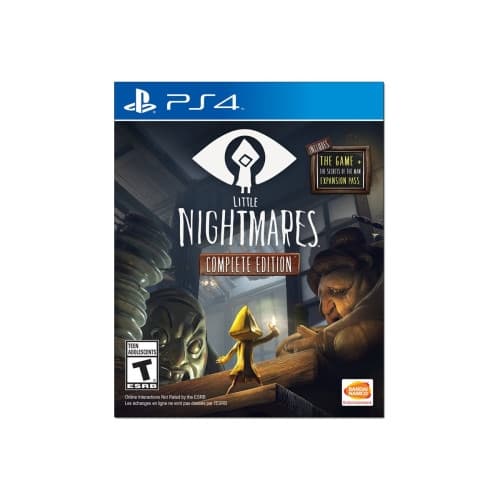 Little Nightmares Complete Edition Sony PlayStation 4