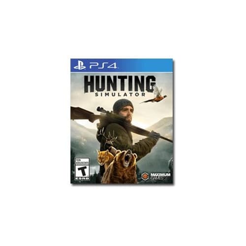 Hunting Simulator Sony PlayStation 4
