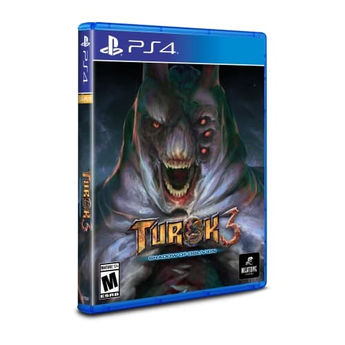 Turok 3: Shadow of Oblivion (Import)