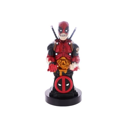 Exquisite Gaming Cable Guy Deadpool Zombie - skrivbordsställ för spelstyrenhet, mobiltelefon Multifärg
