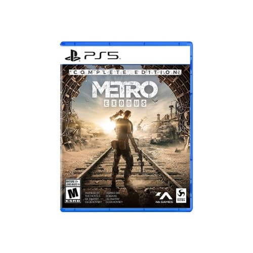 Metro Exodus Complete Edition Sony PlayStation 5