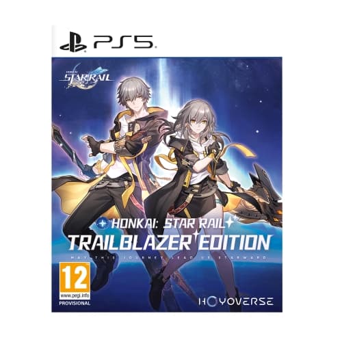 Honkai: Star Rail - Trailblazer Edition