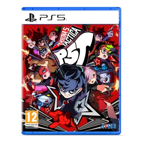 Persona 5 Tactica