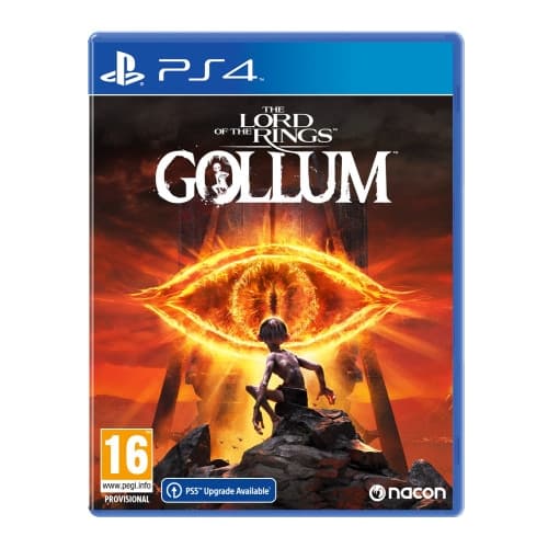 The Lord of the Rings: Gollum