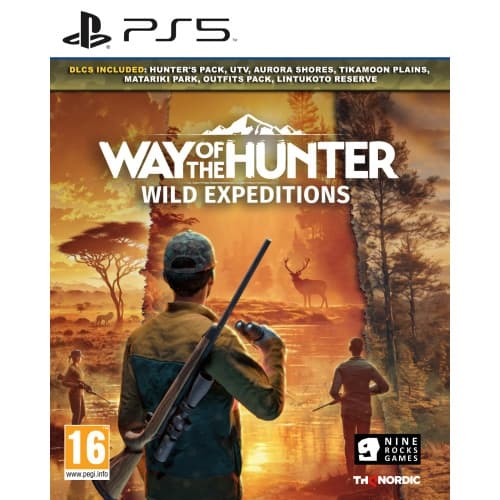 Way of the Hunter - Wild Expeditions
