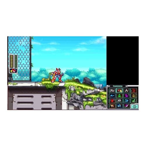 Mega Man Zero/ZX Legacy Collection Sony PlayStation 4
