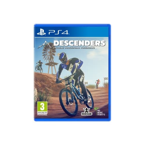 Descenders Sony PlayStation 4