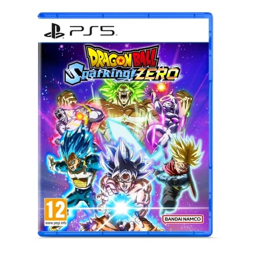 DRAGON BALL: Sparking! ZERO