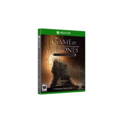 Game of Thrones A Telltale Games Series - Season Pass A Telltale Games Series Season Pass Sony PlayStation 3