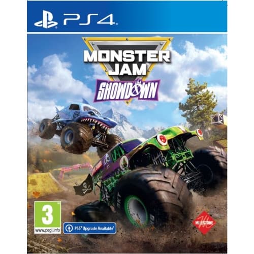 Monster Jam Showdown