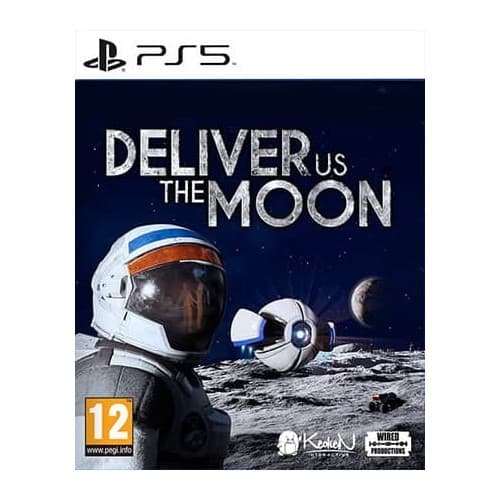 Deliver Us the Moon