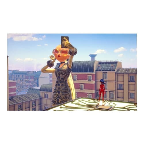 Miraculous Rise of the Sphinx Sony PlayStation 5
