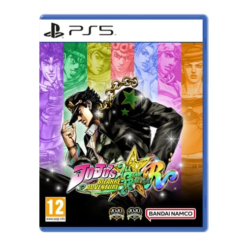 JOJO's Bizarre Adventure: All-Star Battle