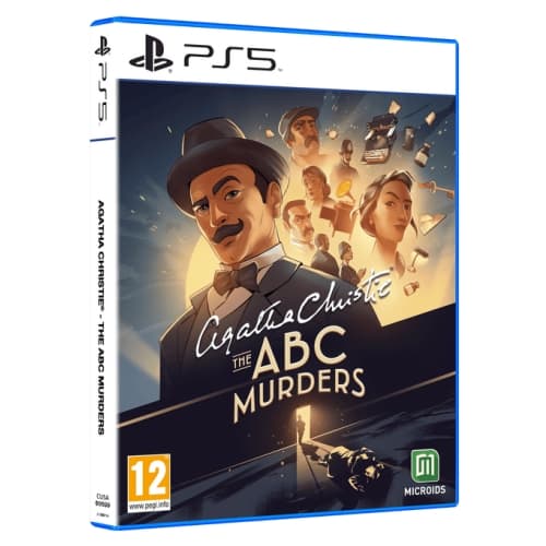Agatha Christie: The ABC Murders