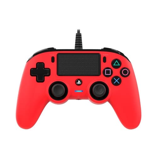 Nacon Compact Controller (Red)