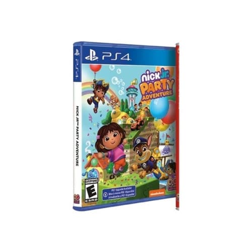 Nick Jr. Party Adventure Sony PlayStation 4