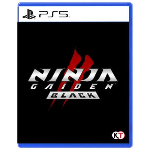 Ninja Gaiden 2 Black (Import)