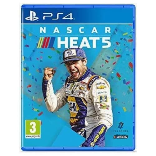 NASCAR Heat 5
