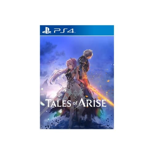 Tales Of Arise Sony PlayStation 4
