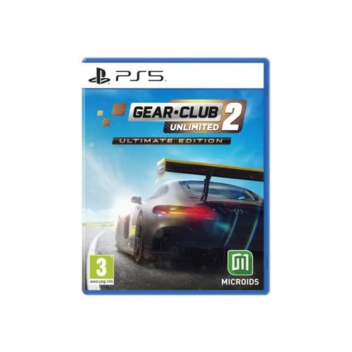 Gear.Club Unlimited 2 Ultimate Edition Sony PlayStation 5