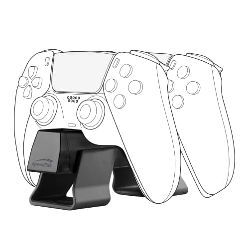 Speedlink - TWINDOCK Charger for PS5, black