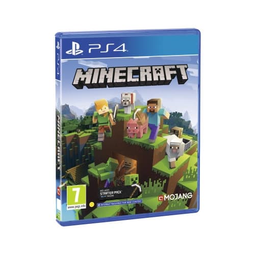 Minecraft: Starter Collection