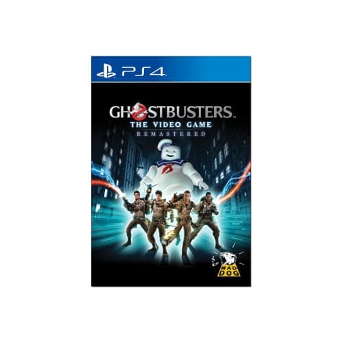 Ghostbusters: The Video Game Remastered Remastered Sony PlayStation 4