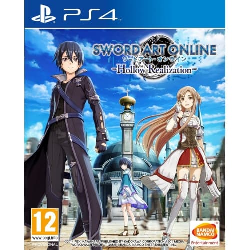 Sword Art Online: Hollow Realisation