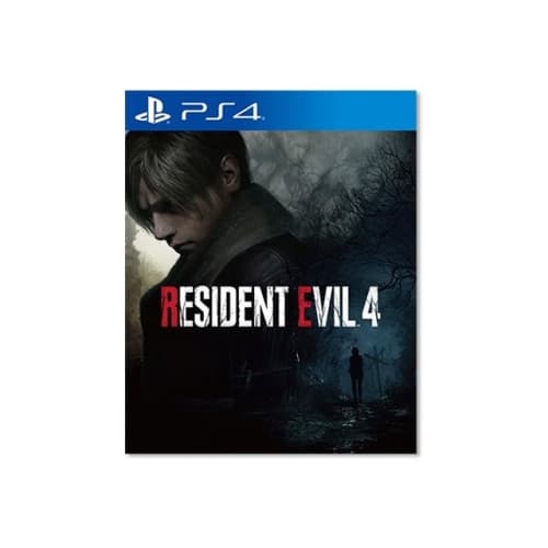 Resident Evil 4 Sony PlayStation 4