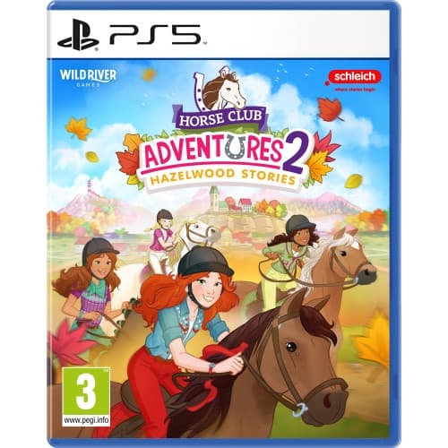 Horse club adventures 2 - Hazelwood stories