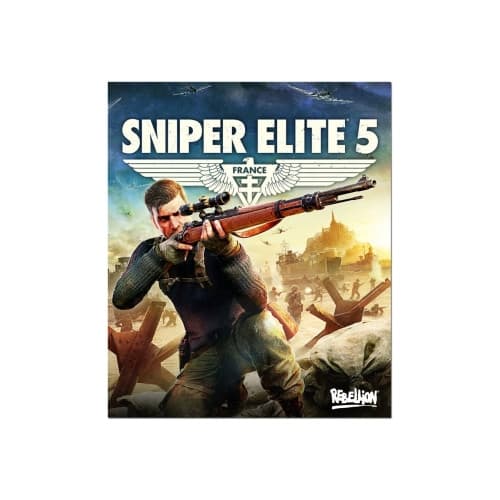 Sniper Elite 5 Sony PlayStation 4