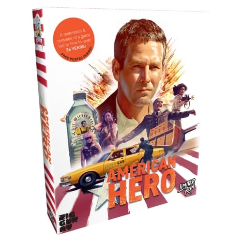 American Hero Collectors Edition (Limited Run) (Import)