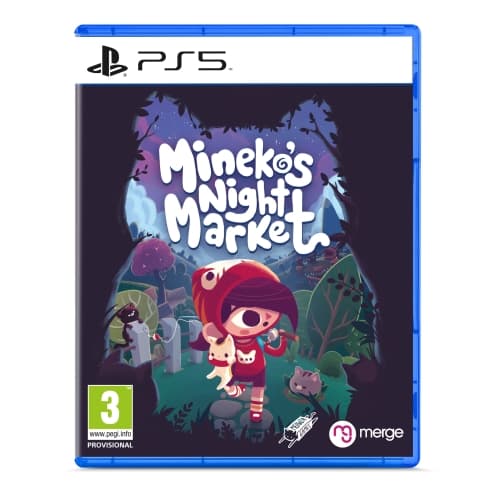 Mineko's Night Market