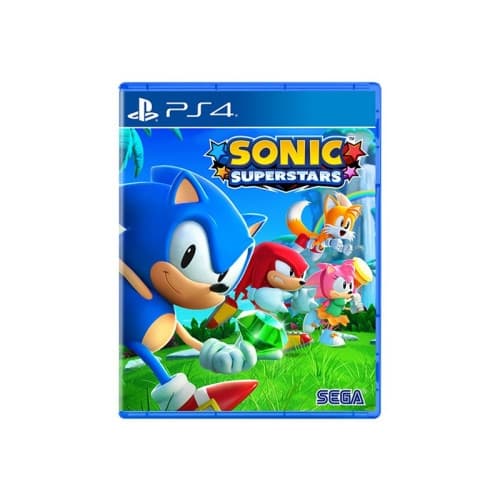 Sonic Superstars Sony PlayStation 4