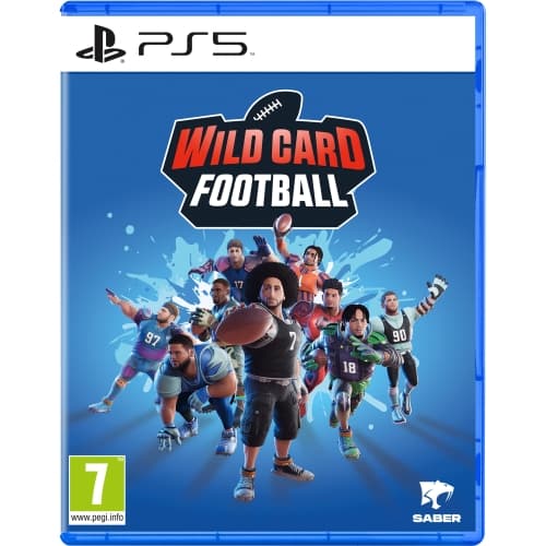Wild Card Football