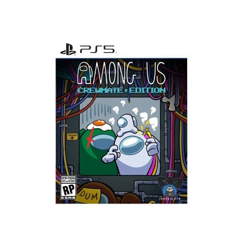 Among US Crewmate Edition Sony PlayStation 5