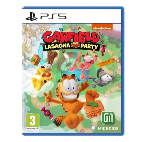 Garfield : Lasagna Party