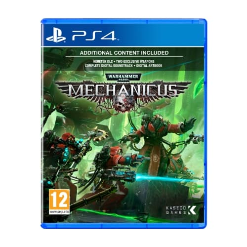 Warhammer 40K Mechanicus