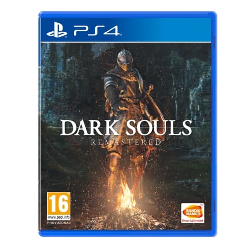 Dark Souls: Remastered
