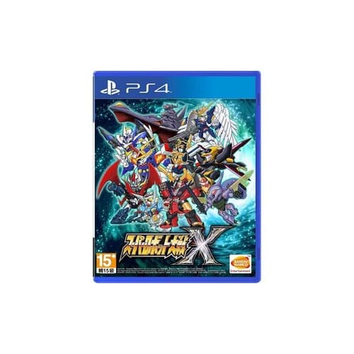 Super Robot Wars X (Import)