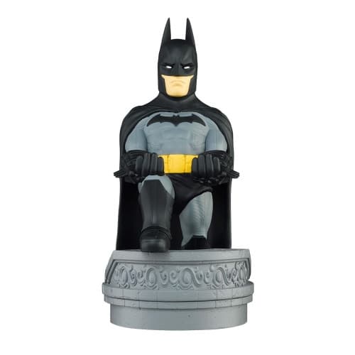 Cable Guys Batman Svart, Grå, Gul