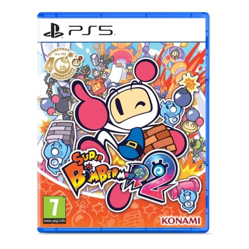 Super Bomberman R 2