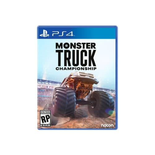 Monster Truck Championship Sony PlayStation 4